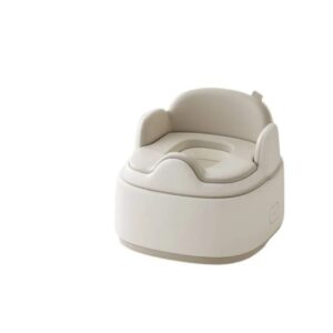 סיר גמילה 4 ב- 1 צבע שמנת